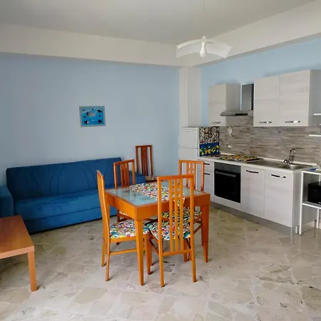 Vakantiehuis Marefuori Giardini-Naxos