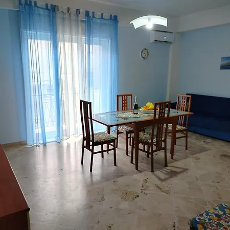 Marefuori Vakantiehuis Giardini-Naxos