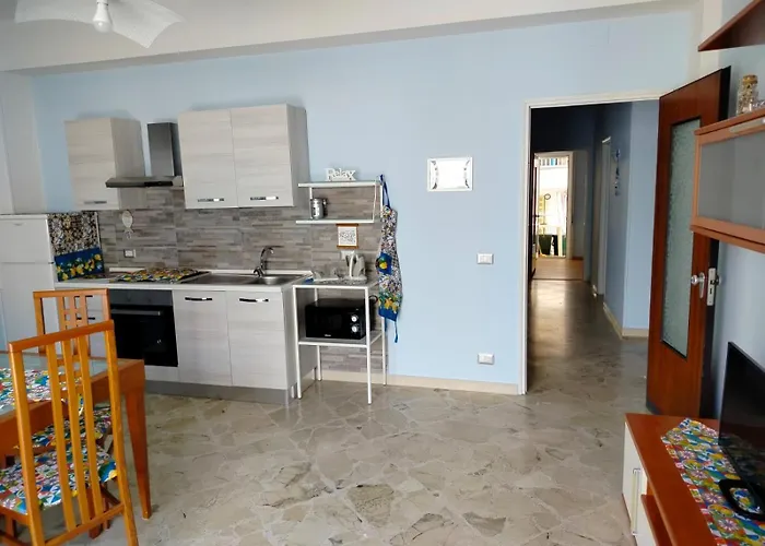 Vakantiehuis Marefuori Giardini-Naxos