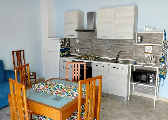 Vakantiehuis Marefuori *