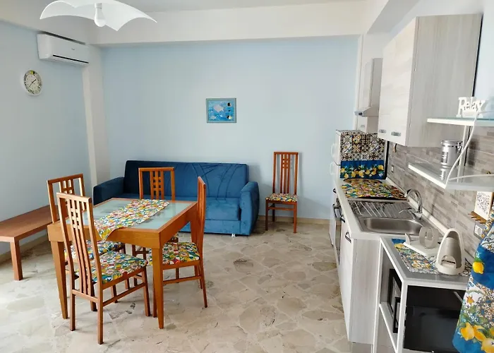 Vakantiehuis Marefuori