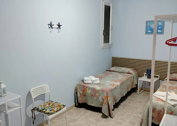 Vakantiehuis Marefuori