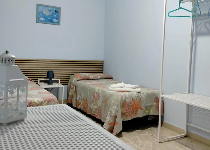 Marefuori Vakantiehuis Giardini-Naxos