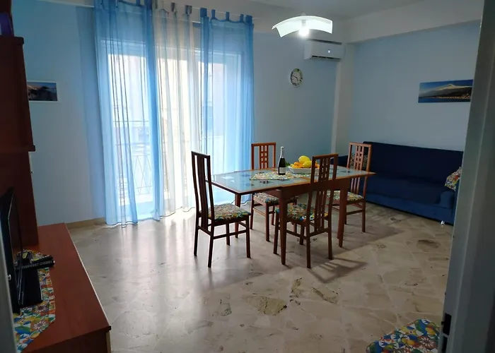 Marefuori Vakantiehuis Giardini-Naxos